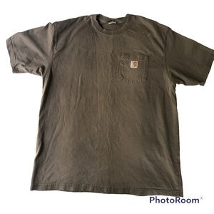 Men’s Carhartt Pocket Tee L